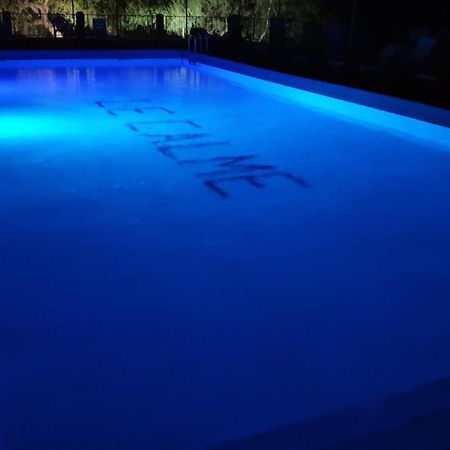 Camping & Hotel Le Calme Essaouira Eksteriør billede