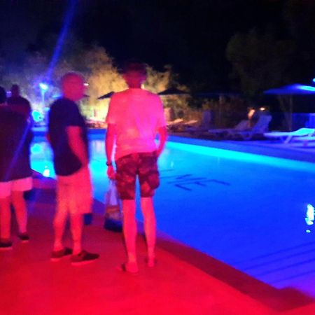 Camping & Hotel Le Calme Essaouira Eksteriør billede