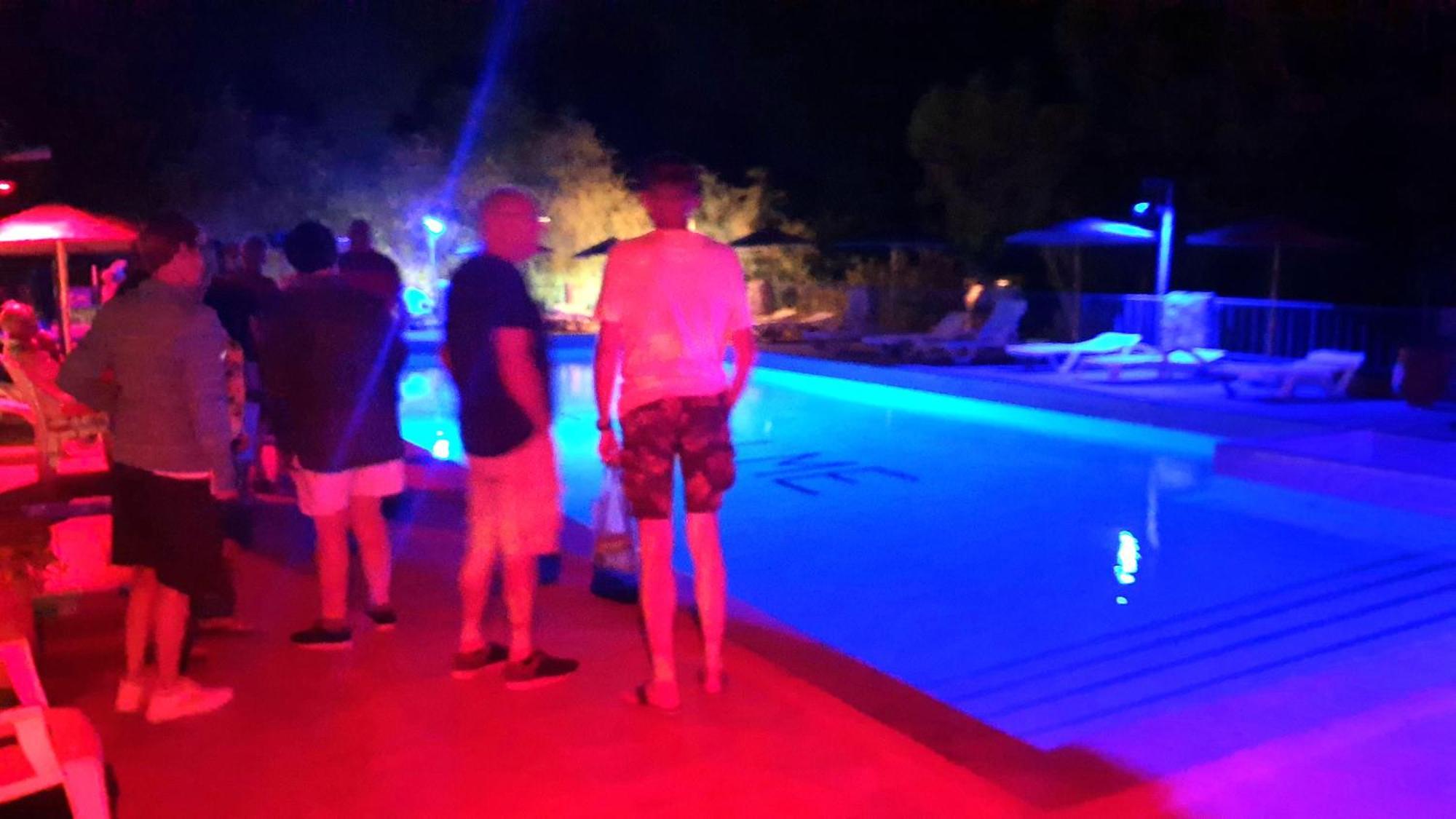Camping & Hotel Le Calme Essaouira Eksteriør billede