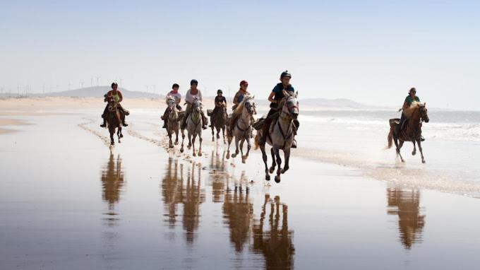 Camping & Hotel Le Calme Essaouira Eksteriør billede