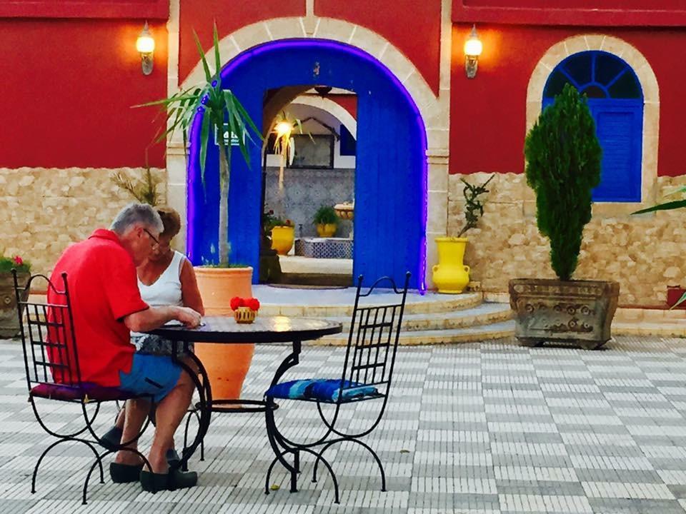 Camping & Hotel Le Calme Essaouira Eksteriør billede