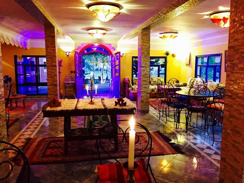 Camping & Hotel Le Calme Essaouira Eksteriør billede