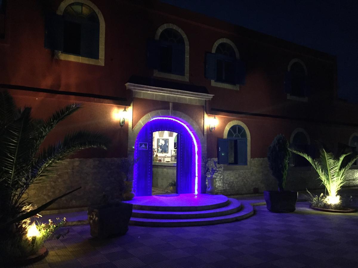 Camping & Hotel Le Calme Essaouira Eksteriør billede