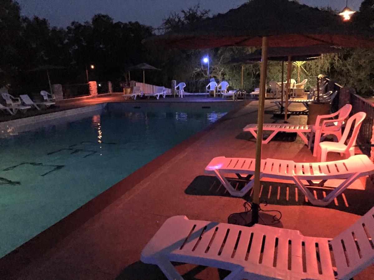 Camping & Hotel Le Calme Essaouira Eksteriør billede