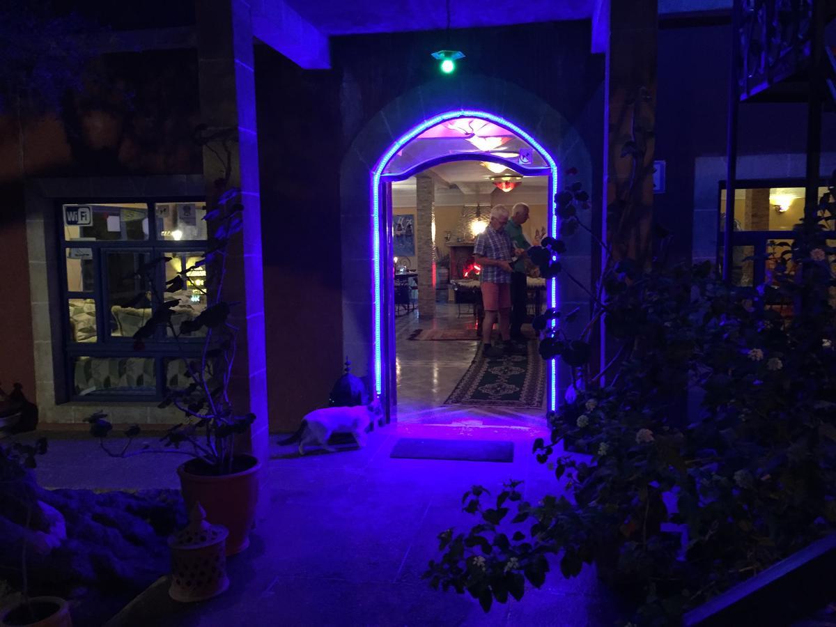 Camping & Hotel Le Calme Essaouira Eksteriør billede