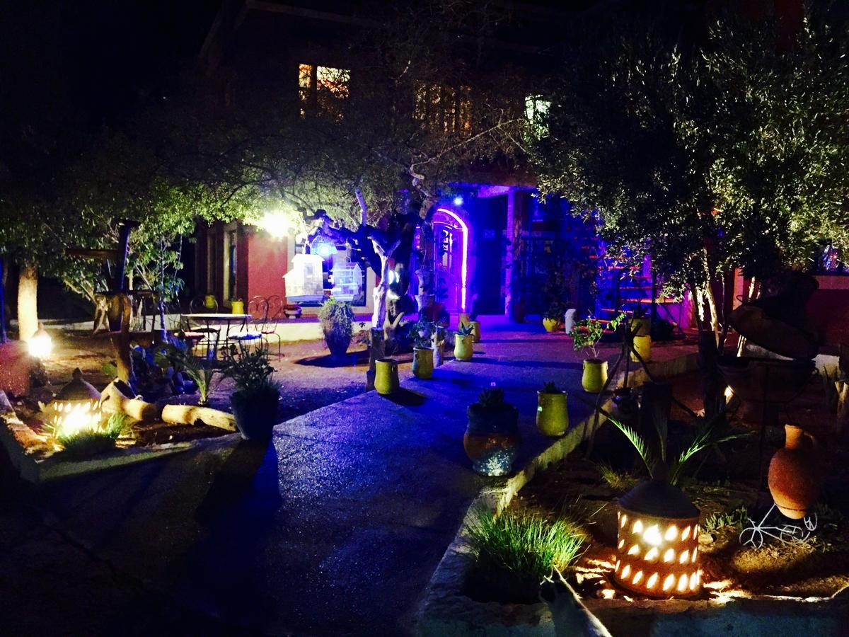 Camping & Hotel Le Calme Essaouira Eksteriør billede