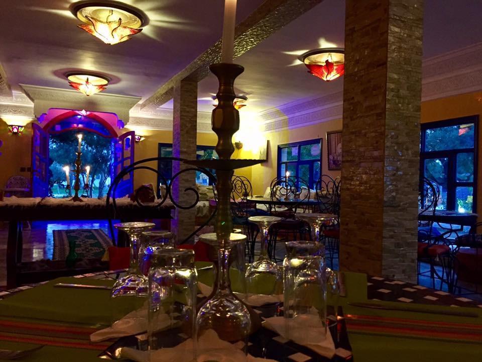 Camping & Hotel Le Calme Essaouira Eksteriør billede