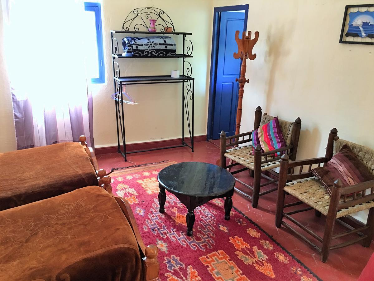 Camping & Hotel Le Calme Essaouira Eksteriør billede