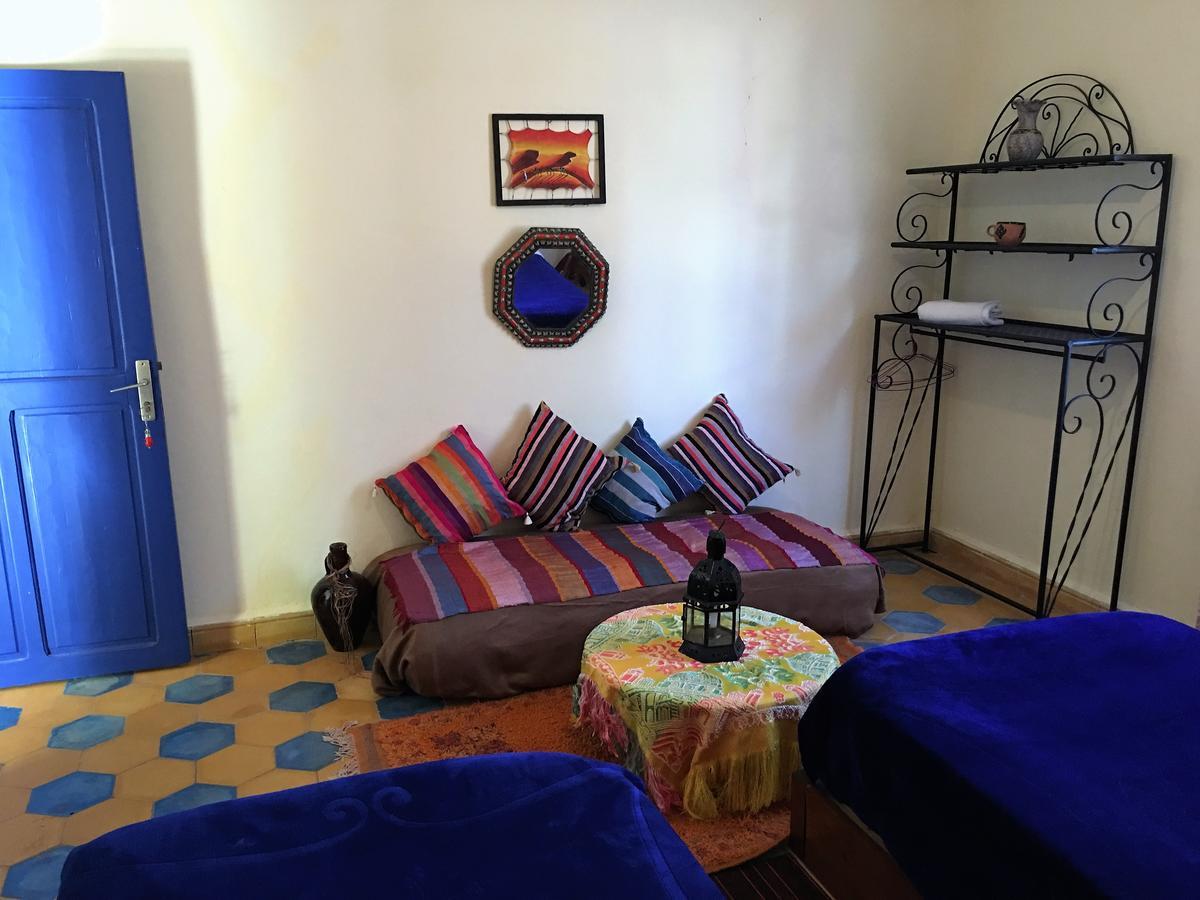 Camping & Hotel Le Calme Essaouira Eksteriør billede