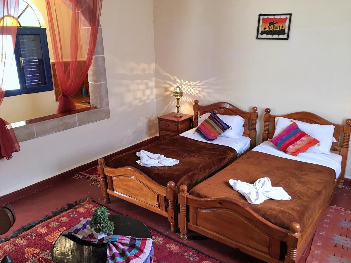 Camping & Hotel Le Calme Essaouira Eksteriør billede
