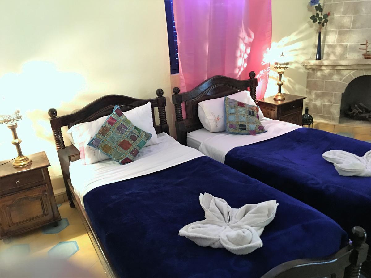 Camping & Hotel Le Calme Essaouira Eksteriør billede