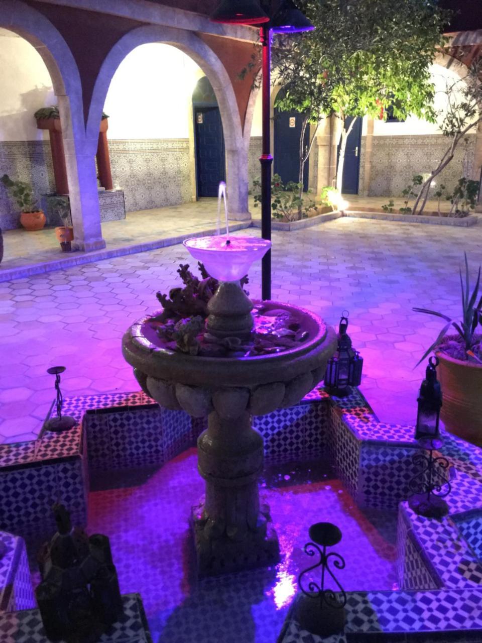 Camping & Hotel Le Calme Essaouira Eksteriør billede