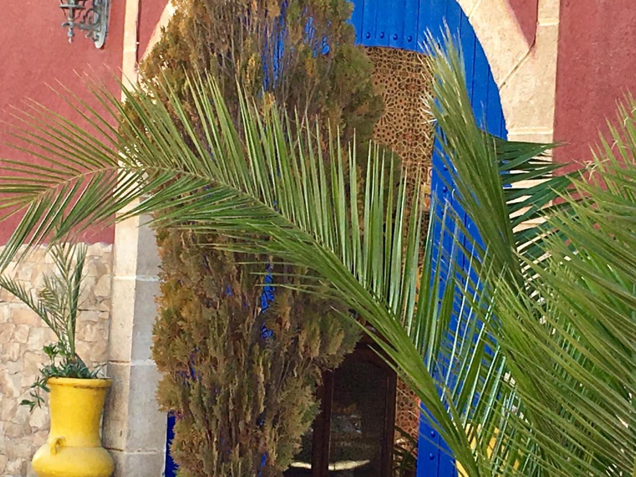Camping & Hotel Le Calme Essaouira Eksteriør billede