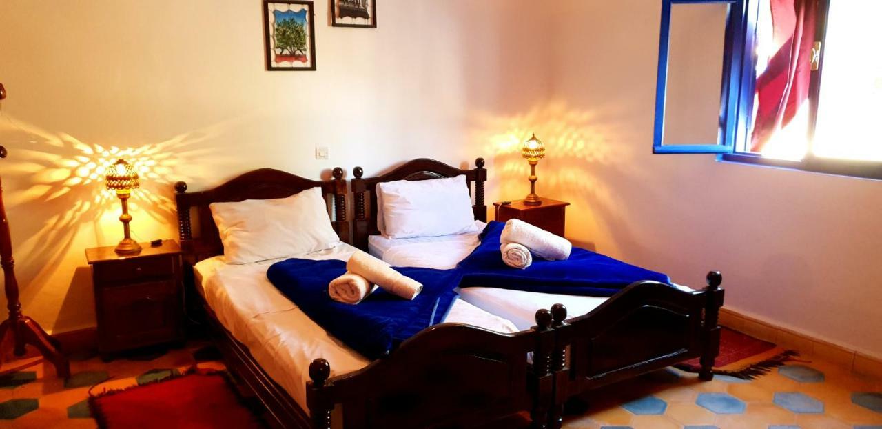 Camping & Hotel Le Calme Essaouira Eksteriør billede
