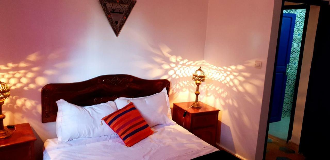 Camping & Hotel Le Calme Essaouira Eksteriør billede