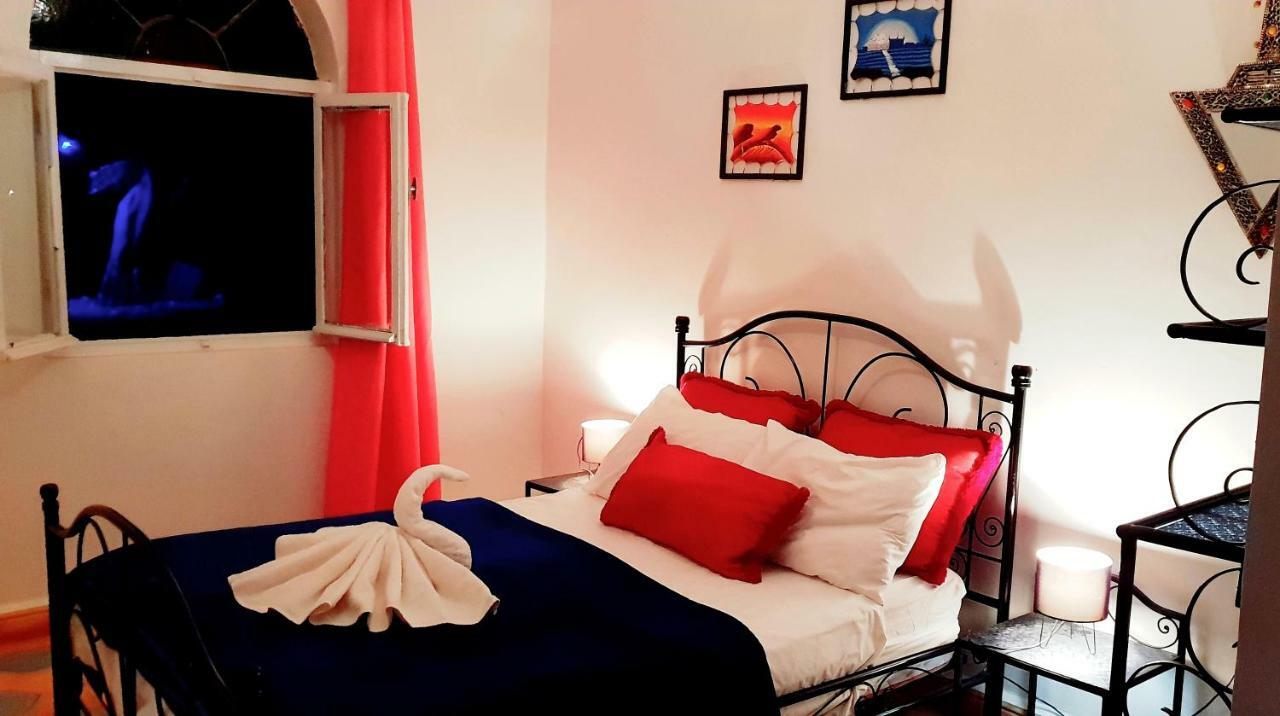 Camping & Hotel Le Calme Essaouira Eksteriør billede