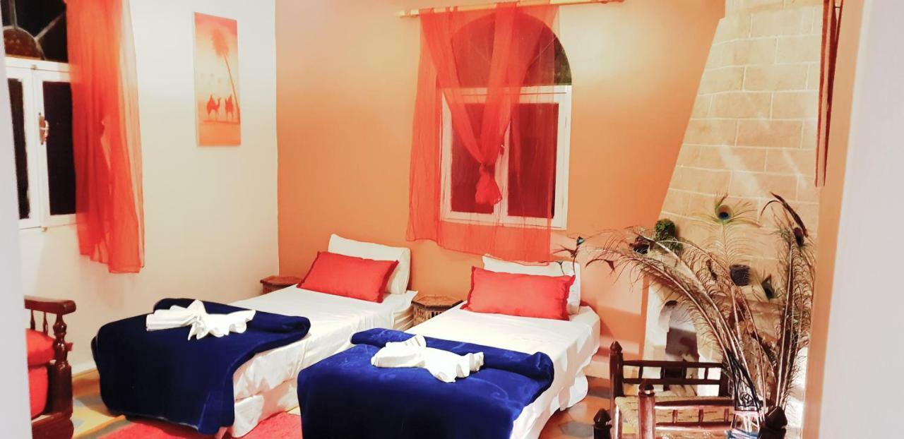 Camping & Hotel Le Calme Essaouira Eksteriør billede