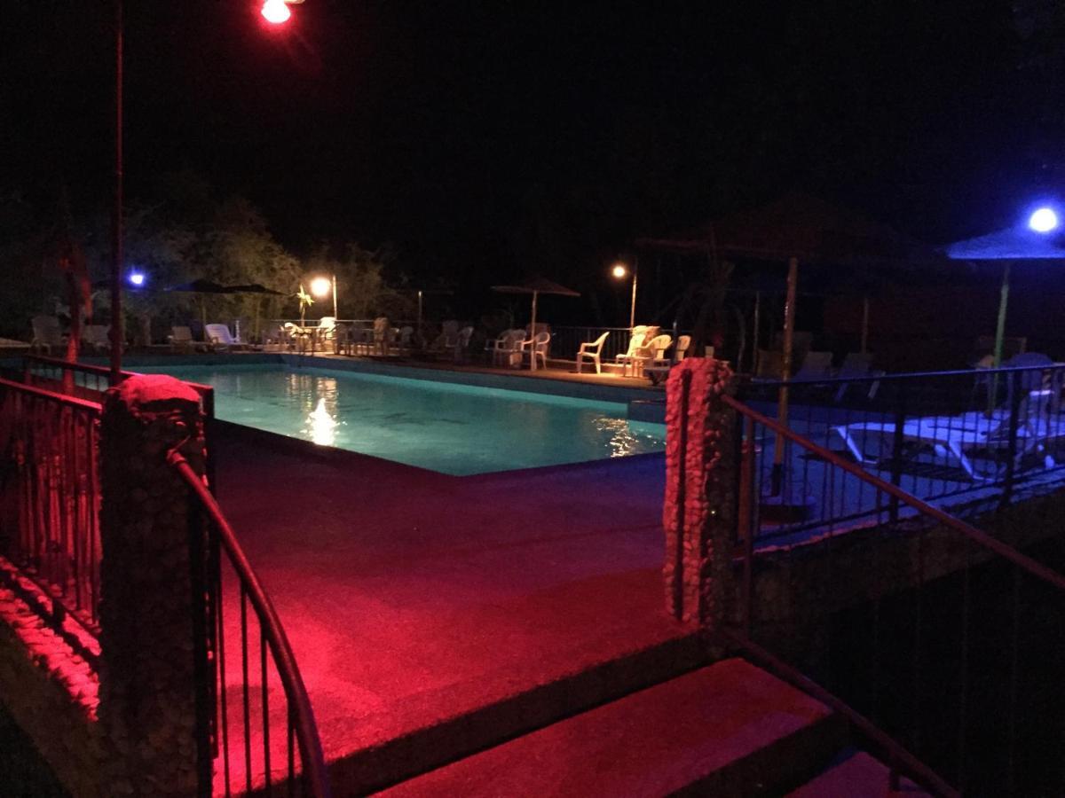 Camping & Hotel Le Calme Essaouira Værelse billede