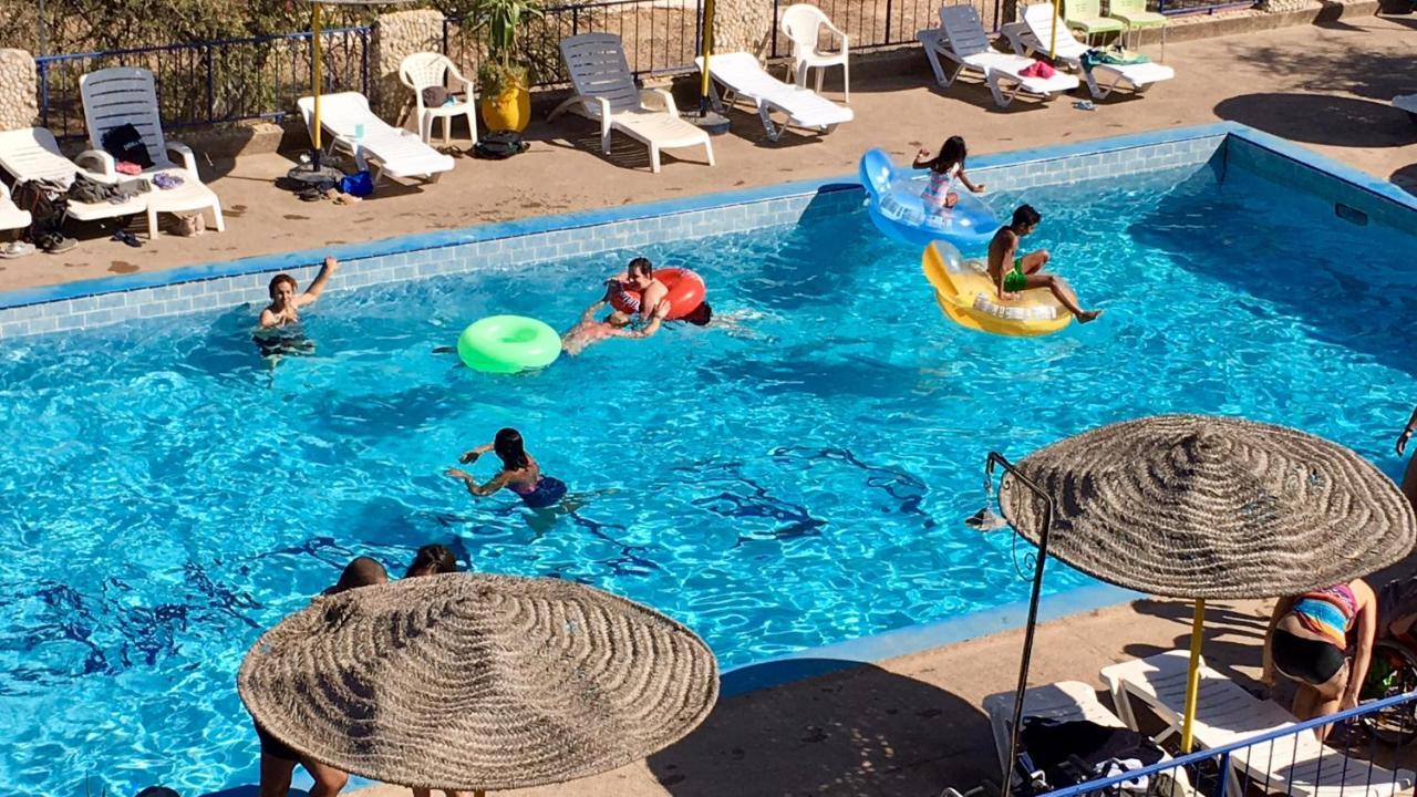 Camping & Hotel Le Calme Essaouira Eksteriør billede